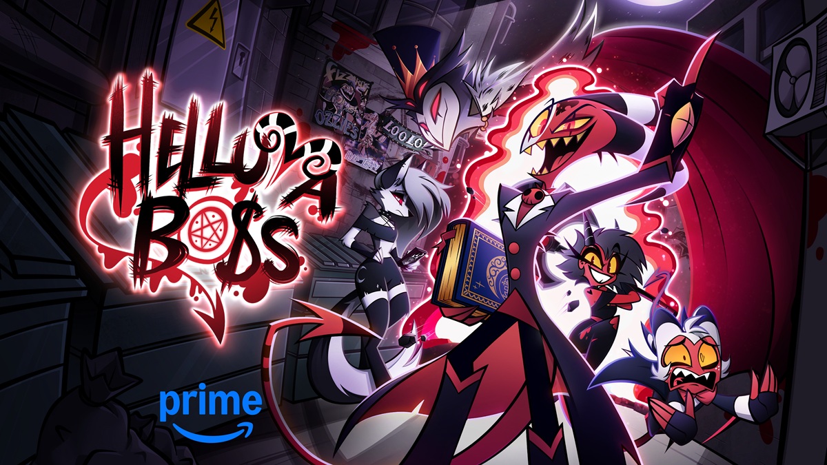 dramanavi's tweet image. 『ヘルヴァ・ボス』アマプラ配信日&日本語吹替版声優が決定!『ハズビン・ホテルへようこそ』シーズン2の配信日も
dramanavi.net/articles/303134
『ヘルヴァ・ボス』シーズン1&2は9月10日(水)、『ハズビン・ホテルへようこそ』シーズン2は10月29日(水)より配信開始