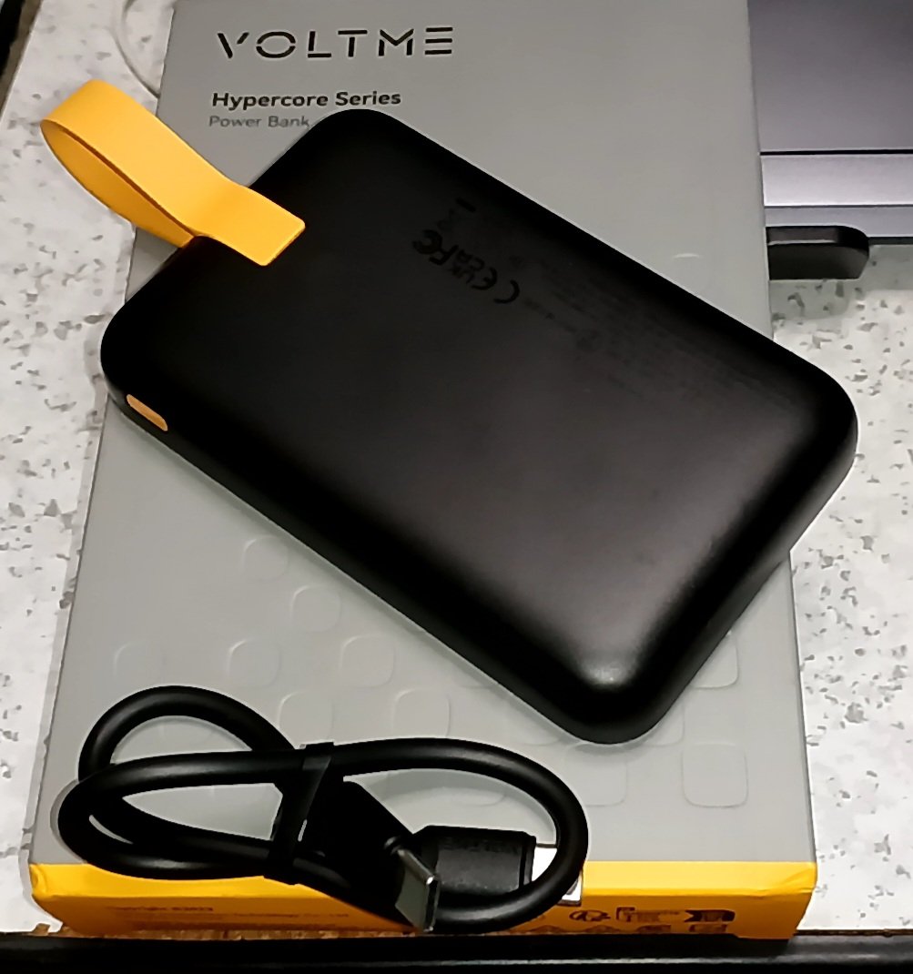 ペン²&てんてん🐶 (@v1500m) on Twitter photo <a href="/Voltme_jp/">VOLTME Japan</a> 当選品が届きました㊗️
スタイリッシュな形状
軽量で、使いやすい。
ストラップが、落下防止に
非常に良いし、ケーブル付属も
ありがたいです。
大変ありがとうございました。 <a href="/Voltme_jp/">VOLTME Japan</a> 当選品が届きました㊗️
スタイリッシュな形状
軽量で、使いやすい。
ストラップが、落下防止に
非常に良いし、ケーブル付属も
ありがたいです。
大変ありがとうございました。