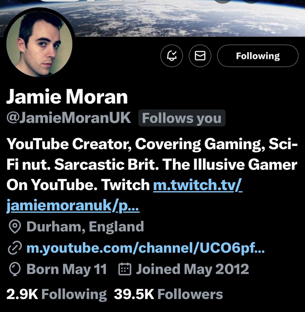 SSGSentinel's tweet image. In the past, I did “shout-outs” on Friday, but a lot of times people didn’t like this because there was a couple dozen people that were tagged, and they’d get tons of notifications.
Instead, here are four stellar gamers that, if you’re not already following, you should be 👇🏼…