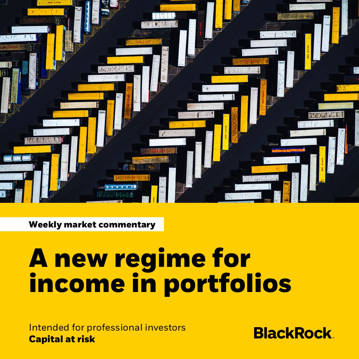 Interest rates are holding higher for longer, creating the best backdrop for earning income in bonds in two decades. Find out where we see opportunities — and why we favor European fixed income over the U.S. 👉1blk.co/4f7yvQb  
#marketingmaterial Capital at risk