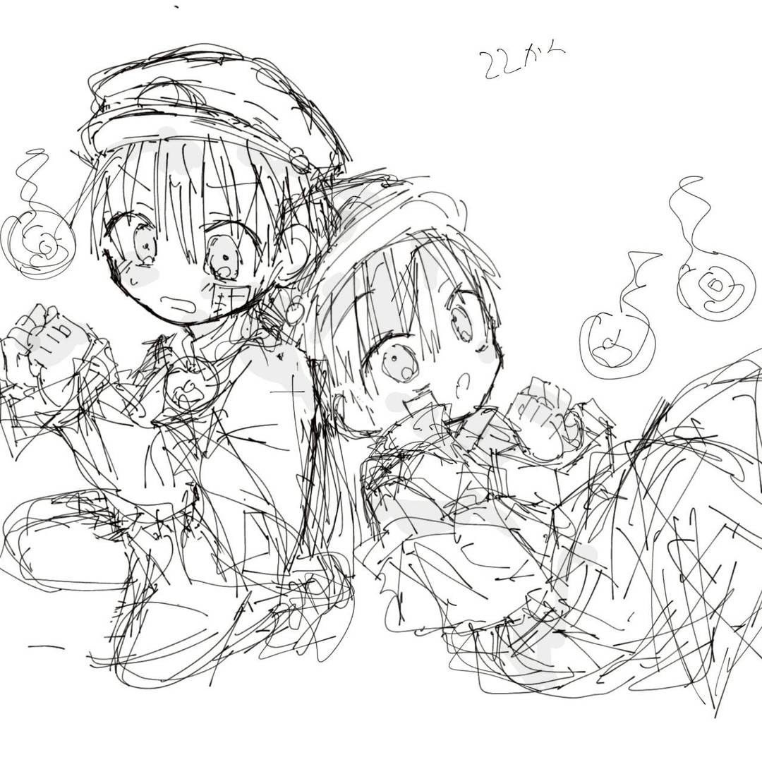udonchan0611's tweet image. 未完成だけどお気に入りなので柚木の日に再掲🥰

#柚木の日 #25日は柚木の日