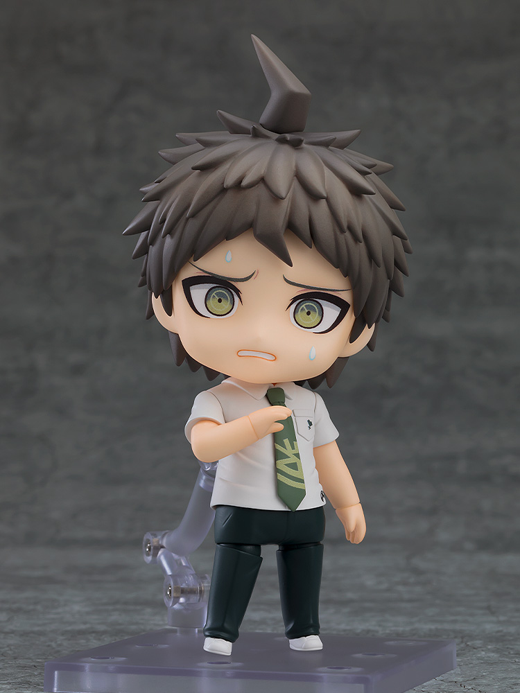 goodsmile_en's tweet image. Preorders open now!
Good Smile Company
Danganronpa 1•2 Reload
Nendoroid Hajime Hinata
From the popular game "Danganronpa 1•2 Reload" comes a Nendoroid of Hajime Hinata!
Preorder: goodsmile.link/TqDNEg
#goodsmile