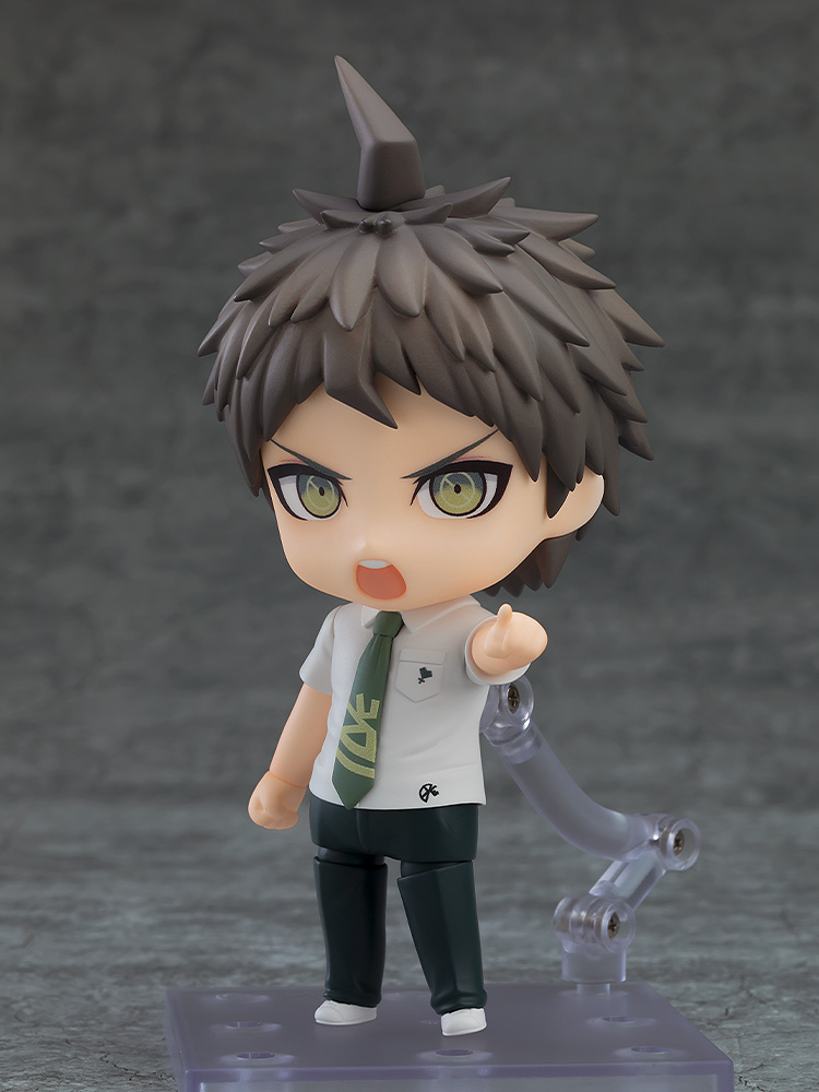 goodsmile_en's tweet image. Preorders open now!
Good Smile Company
Danganronpa 1•2 Reload
Nendoroid Hajime Hinata
From the popular game "Danganronpa 1•2 Reload" comes a Nendoroid of Hajime Hinata!
Preorder: goodsmile.link/TqDNEg
#goodsmile