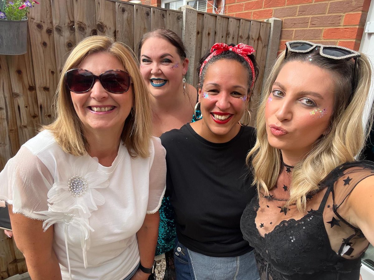 A week late… but we've had a busy week!

The team had a fab night out (minus Nicola – we missed you!). There was dancing, giggling and good vibes all round – and even the weather played ball!

#TeamNightOut #WorkHardPlayHard #JaneSmithFinancialPlanning #TeamJSFP