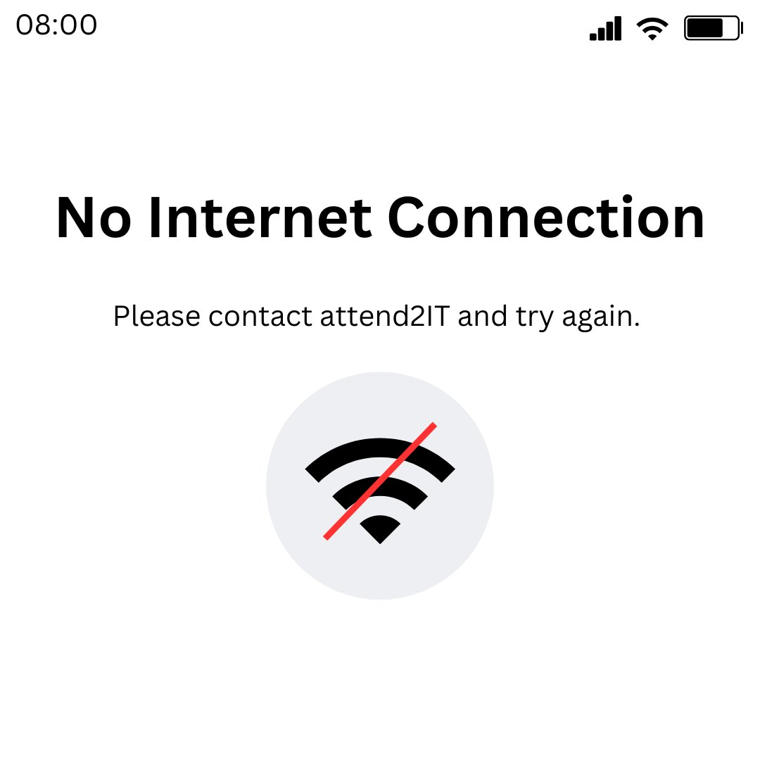 No Internet Connection?
Don’t panic — attend2IT has you covered.

From crowded festivals to high-pressure film sets, we specialise in keeping your connection rock solid.