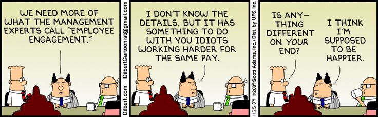 Employee Disengagement
#FAST #Leadership