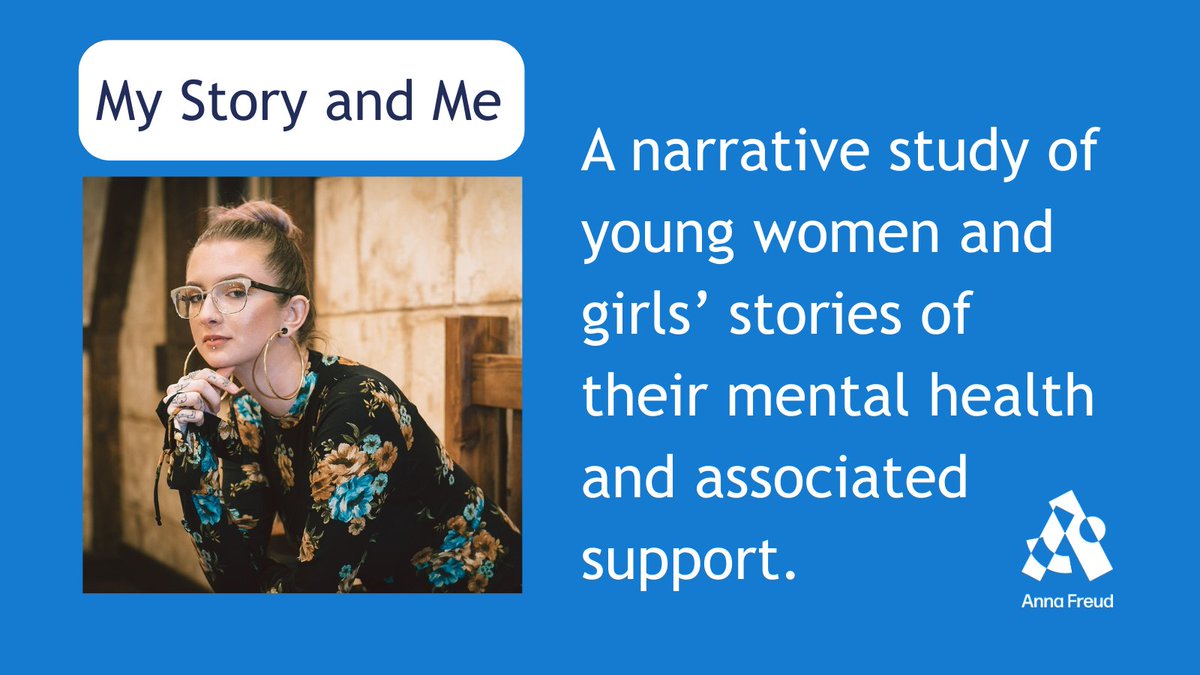 CORCcentral's tweet image. Recent data in England shows rising levels of #mentalhealth difficulties among young women, as compared to young men. This study aims to explore the lived experiences of diverse young women in the UK about their mental health & associated support.
👀 orlo.uk/8qh14