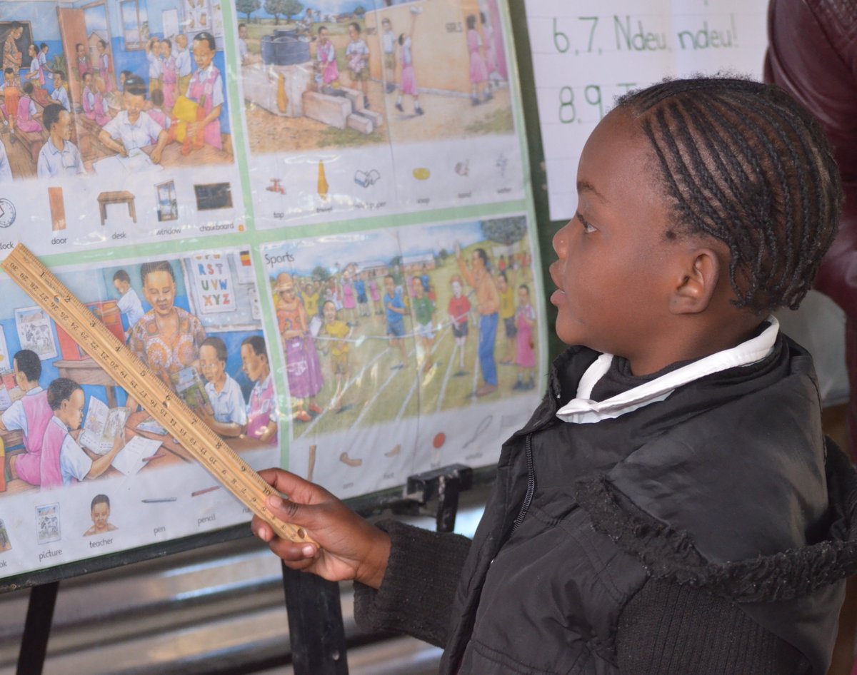 UnicefNamibia's tweet image. Imagine being 10 in Africa and unable to read a single sentence — bright minds held back by a lack of foundational learning.

It’s time to focus on what children are learning — not just if they’re in class. 
Let’s #EndLearningPoverty #ForEveryChild. Africa’s future depends on it.