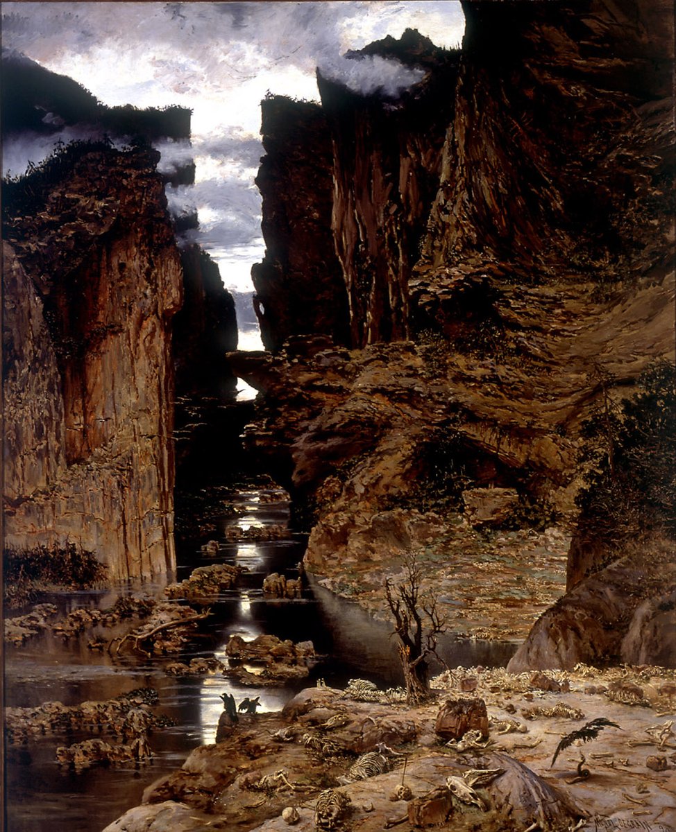 SER_Malaga's tweet image. 🎨 Ecos de Roncesvalles en los Gaitanes de Málaga
Sumérgete en la fuerza del paisaje de Antonio Muñoz Degraín
Descubre sus secretos en el @MuseoMalaga
¿Conoces su historia? Te sorprenderá. 👇
cadenaser.com/audio/17534237…