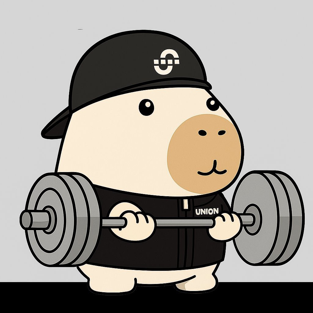 justbrunoc's tweet image. zkgm @union_build Fam!
Another day in the Yapocalypse to double down on Union
Union makes blockchains truly work together using trustless proofs instead of risky bridges.
Stay interoperable always
Have a productive day 🫶