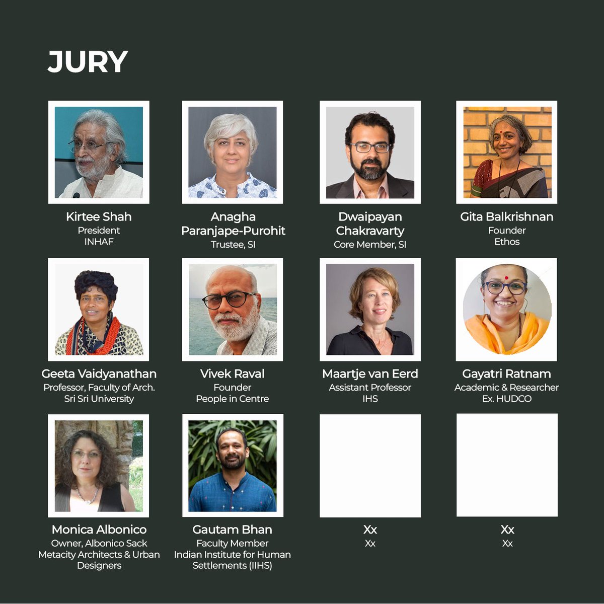 We are delighted to present the Open Ideas National Competition 2025 Season V on 'Improving Livability of Small Houses'!    

For registration and further details please visit:  
forms.gle/U1jFTdJrbHaL8A…

#nationalcompetition #smallhousebigideas