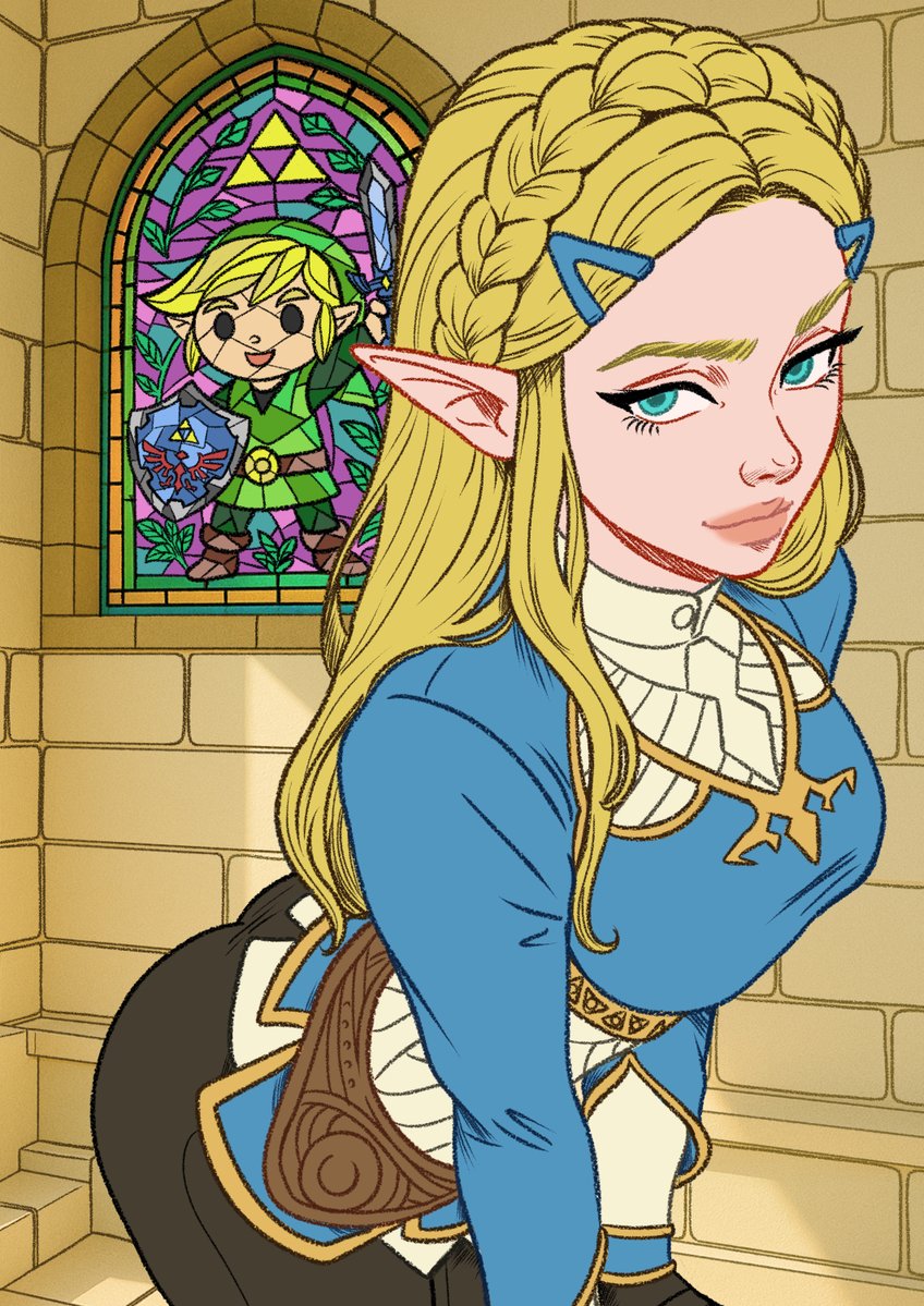 ladywildnimue's tweet image. ¡Buenos días! Los colores base ya están...
Y si os confieso algo, aunque el Breath ha sido de mis juegos favoritos tengo el Tears of the Kingdom aún esperando en la estantería pero negaré haberlo dicho 🤫