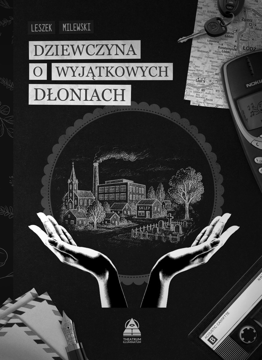 Jeśli kiedykolwiek podobało wam się coś, co napisałem, to może będzie was ciekawić mój debiut prozą.

Dziś rusza przedsprzedaż. Więcej informacji na stronie: 
leszekmilewski.pl/dziewczyna.html

Jak macie jakieś pytania, niekoniecznie związane, odpiszę na wszystkie pod tym tweetem. Q&amp;A.