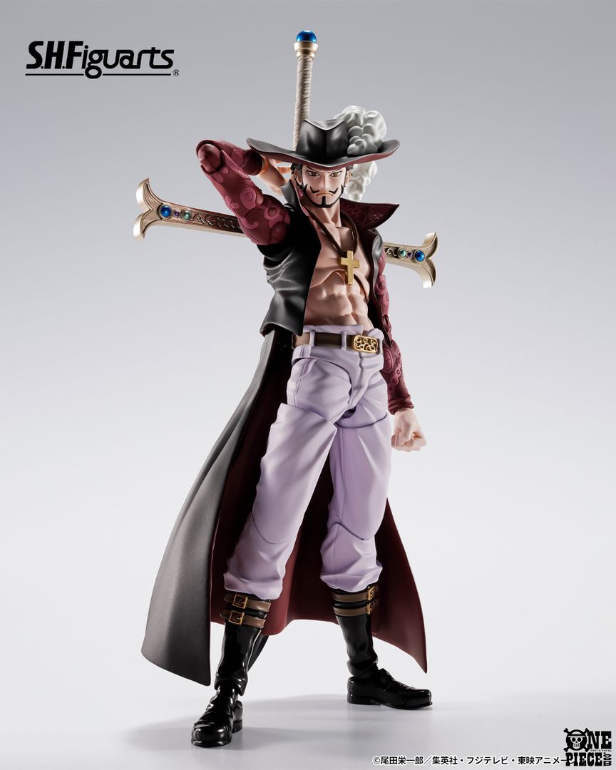 ONE PIECE/ミホーク Amazon | バンプレスト ワンピース DXフィギュア THE GRANDLINE