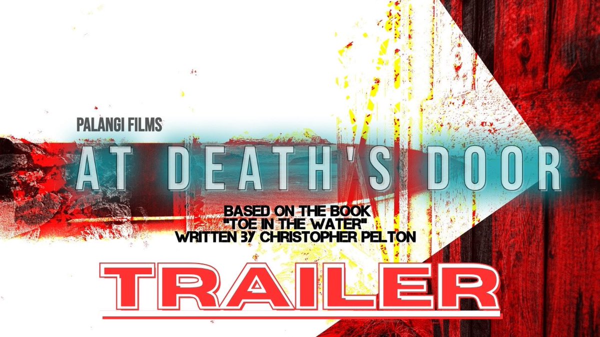ScreamHorrorMag's tweet image. #trailerdrop: AT DEATH'S DOOR - youtube.com/watch?v=9ZJoJx… - #comingsoon 2025 from @palangifilms via FAWSESOME TV & XUMO and more! #horror #indiehorror #frankpalangi