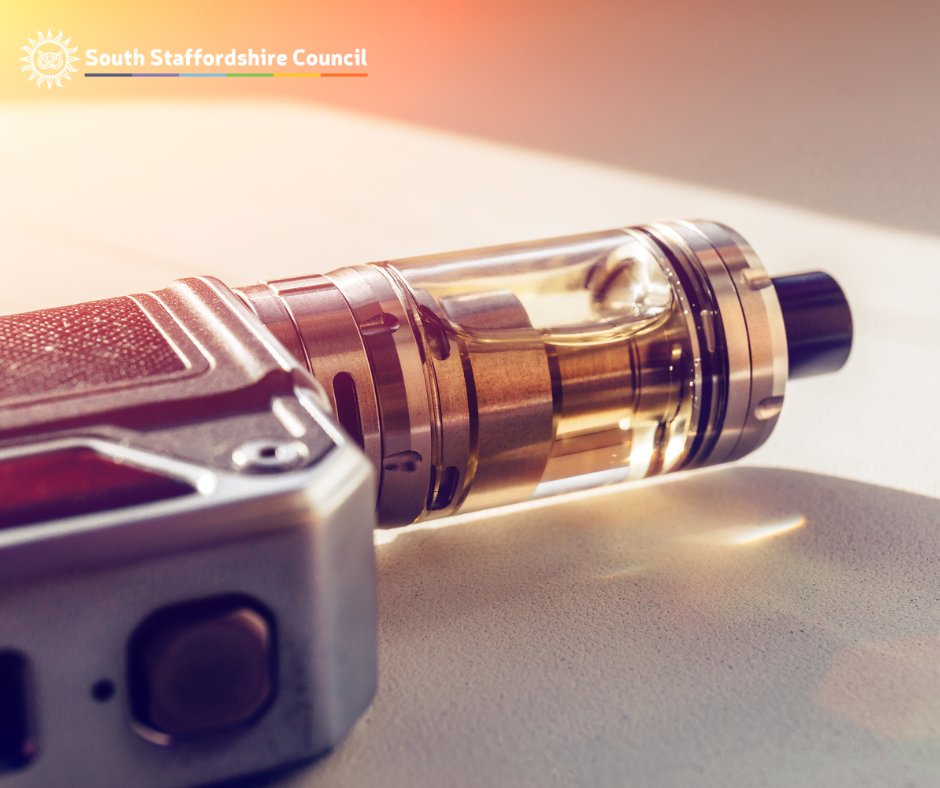 ⚠️ Vapes and batteries can cause fires - keep them out of your bin ⚠️
Instead:
• Place in a carrier bag (not black sack) by your bin on collection day.
• Take to your local tip.
• Deposit in containers found in supermarkets and shops.
More info: f.mtr.cool/xgmluhddam