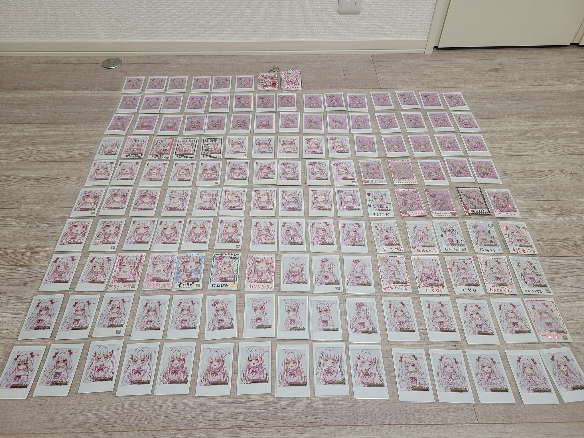 VIRGE 遼さん 過去チェキ⑧ 石渡真修 on X: 