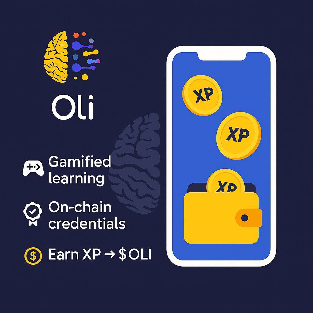 D3stinn3's tweet image. Learning the normal way is boring.
Learning without an xp counter is even more boring.
@OlympusInsights has the recipe cooking for all learners.