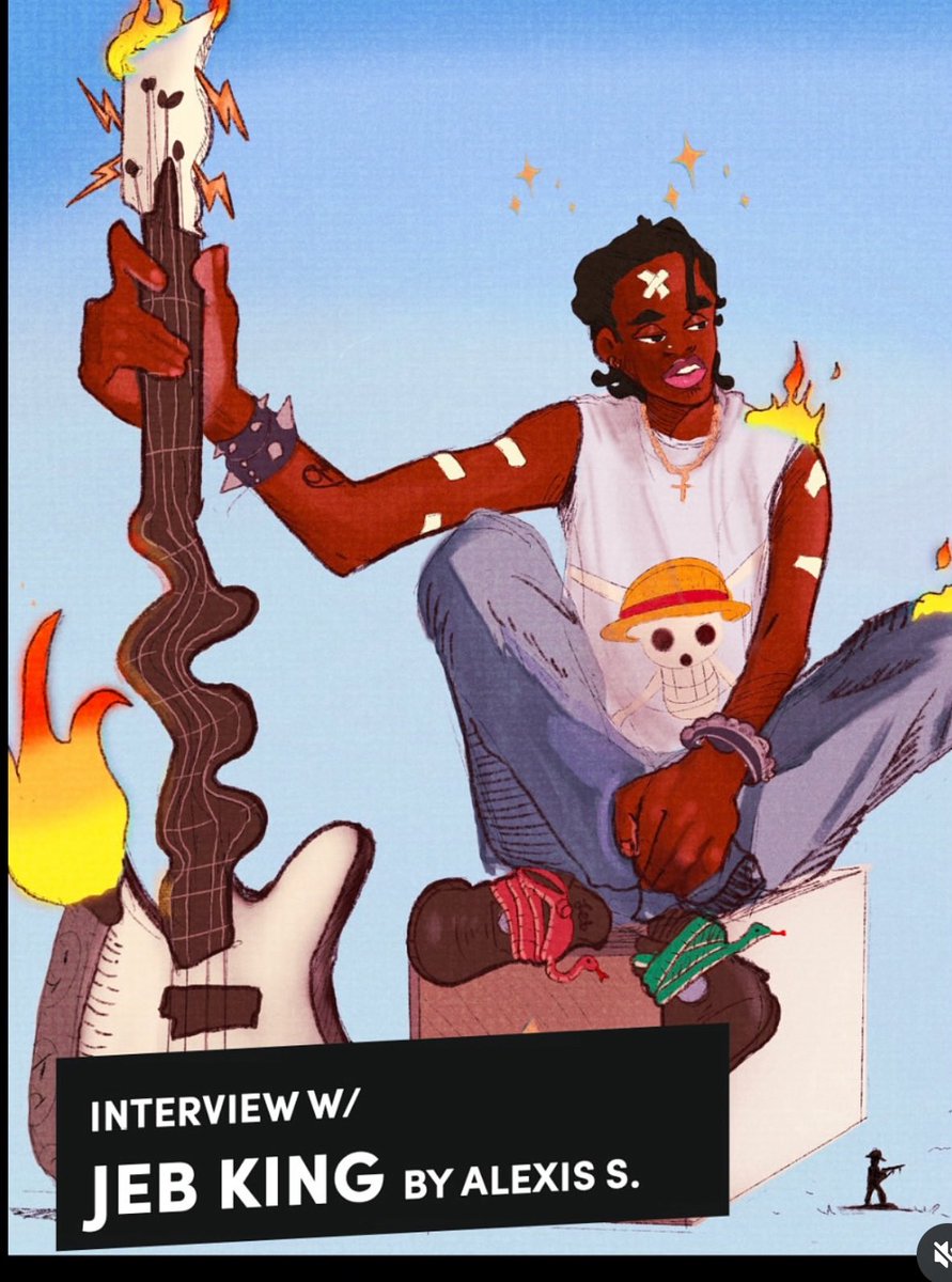 Saturday AM (@saturday_am) on Twitter photo HAPPY BIRTHDAY to <a href="/_SaturdayWriter/">A. π€</a>
Our staff writer is an amazing writer who always brings thought provoking articles about the intersection of manga / anime / pop culture x race & interviews with talented folks like <a href="/NODOWDY/">NODOWDY-ABOUTY β
COMMS OPEN!!</a>, <a href="/jebxj3b/">rottenjeb +_+π</a>, etc.
Super proud of her and her HAPPY BIRTHDAY to <a href="/_SaturdayWriter/">A. π€</a>
Our staff writer is an amazing writer who always brings thought provoking articles about the intersection of manga / anime / pop culture x race & interviews with talented folks like <a href="/NODOWDY/">NODOWDY-ABOUTY β
COMMS OPEN!!</a>, <a href="/jebxj3b/">rottenjeb +_+π</a>, etc.
Super proud of her and her