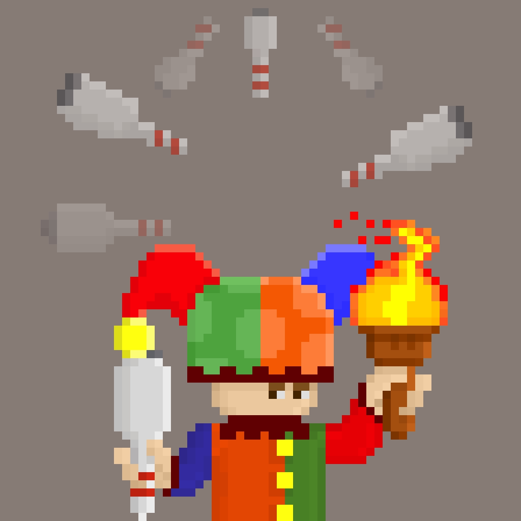 0x6Paths's tweet image. GM Guys!☀️

Are &quot;PUNKS&quot; the all time grails of NFTs?

I like my Punks carrying the Ordinal Torch on Bitcoin.