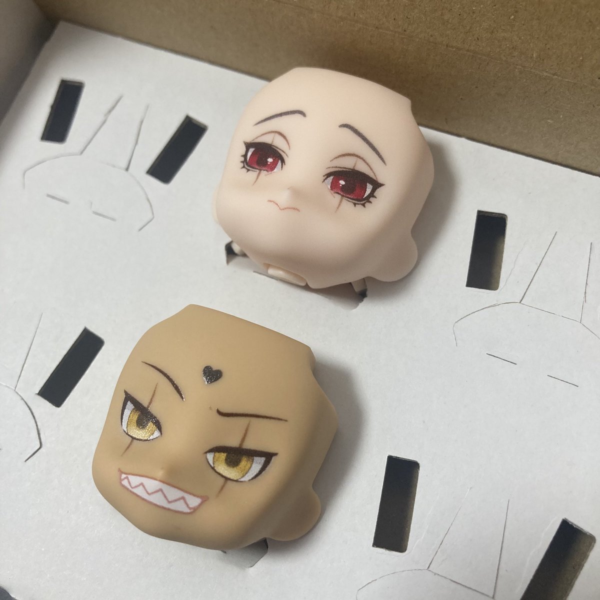 何とは言わないけど今日届くのおもろいね。