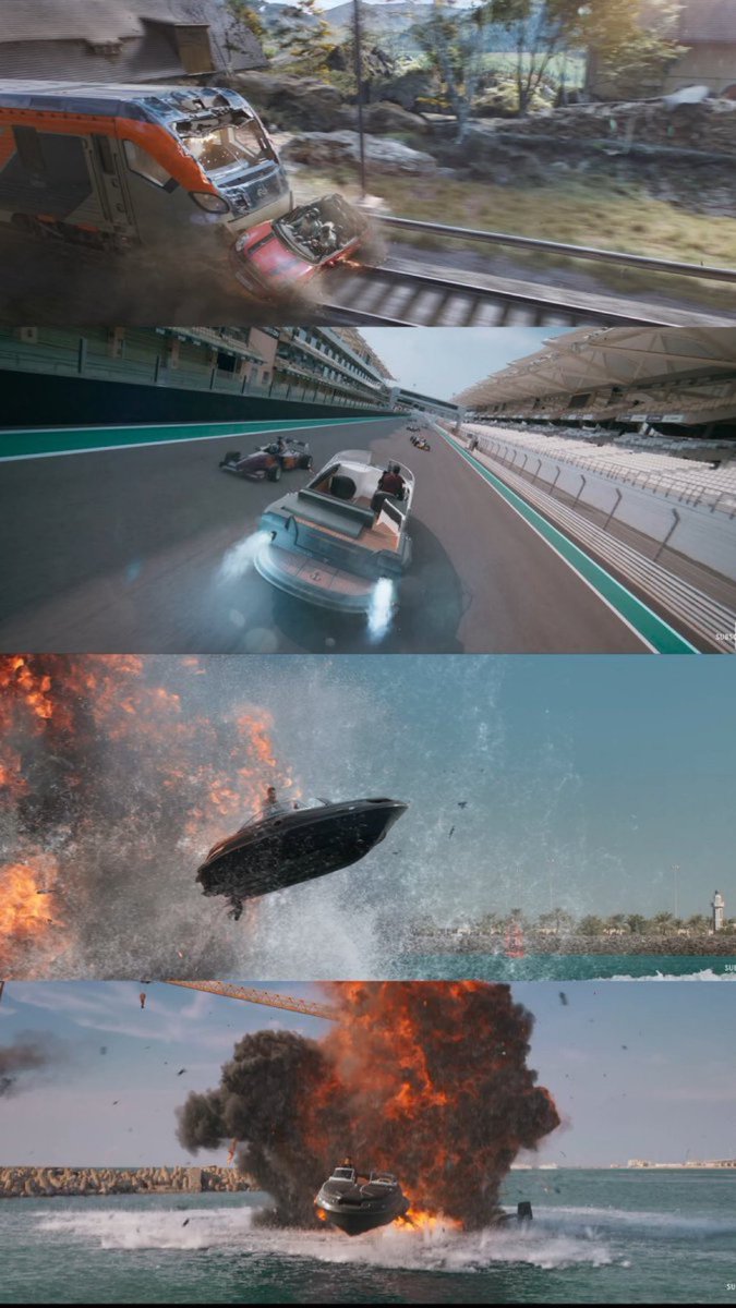 WAR2 ❌ 
Video game! ✅

#WAR2TrailerEurophia