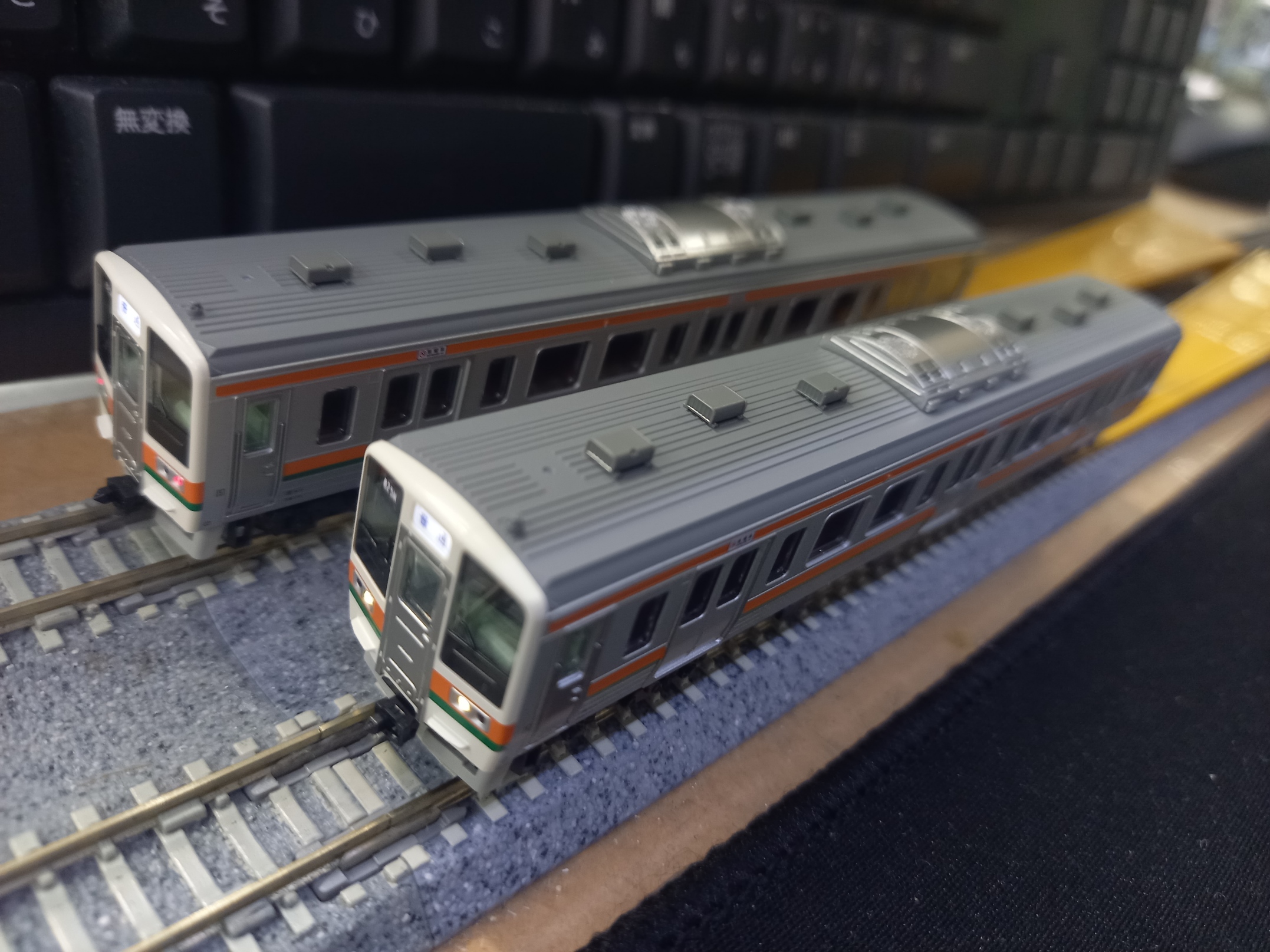 鉄道模型 すけるとん on X: 