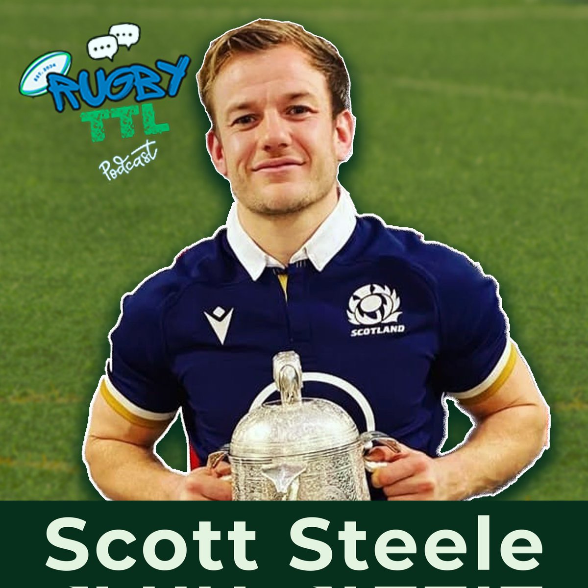 Rugby TTL (@rugbyttlpod) on Twitter photo It's New Episode Friday again!
The full episode of our chat with <a href="/ScottSteele247/">Scott Steele</a> is already live on all Podcast platforms!
The full video is live on YouTube at 0900 GMT, link in the bio or accessible through our website - rugbyttl.com
#rugby #rugbyttl #rugbypodcast It's New Episode Friday again!
The full episode of our chat with <a href="/ScottSteele247/">Scott Steele</a> is already live on all Podcast platforms!
The full video is live on YouTube at 0900 GMT, link in the bio or accessible through our website - rugbyttl.com
#rugby #rugbyttl #rugbypodcast