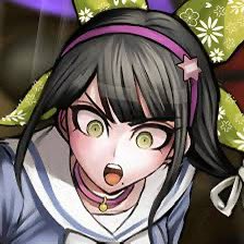 cbptrash11863's tweet image. Reply with who you think are the prettiest Women in danganronpa. I’ll go first