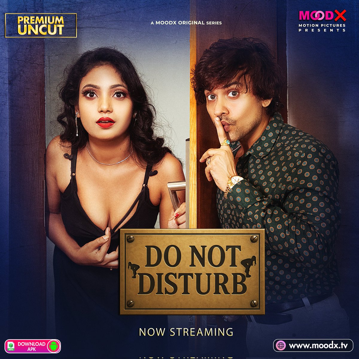 🌾 गांव की गलियों में फिर बजेगा रसीला डंका!
💃 Phooli लौट आई है अपने मटकों के जलवे के साथ!
🔥 Watch the boldest village tale in EP 02 – Phooli Ka Matka
🎬 Streaming on 25th July 2025 only on MoodX Premium Uncut

📲 Download Now – moodx.tv

#PhooliKaMatka