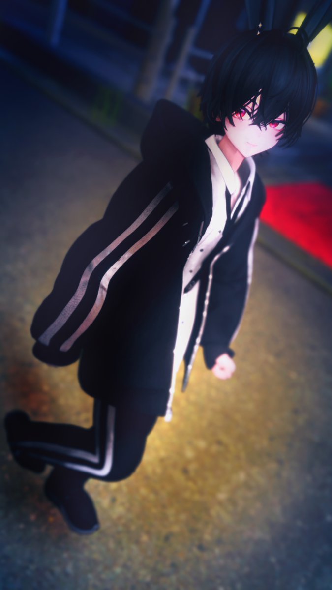 Vrc_heavy_rain's tweet image. 선배도… 집에 가는 길이에요? 그럼… 같이 갈래요?
先輩も…帰るところですか? じゃあ…一緒に帰りませんか?