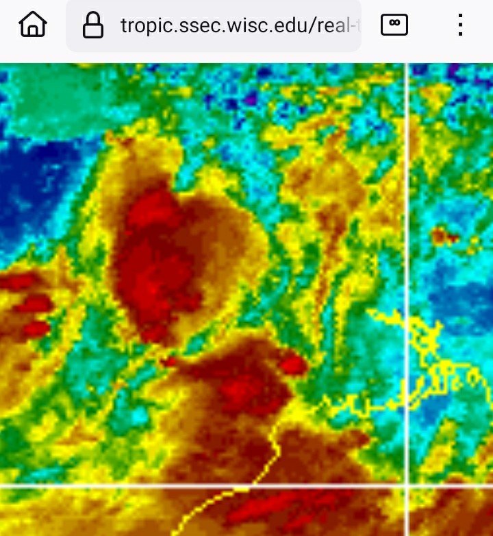 shuvankr's tweet image. At 11:30 IST, #tropicalDepression had clearly left #Kolkata and is in Bihar..

Why is @MamataOfficial and #GodiBanglaMedia still believing #stupid #IMD on #KolkataRain  .