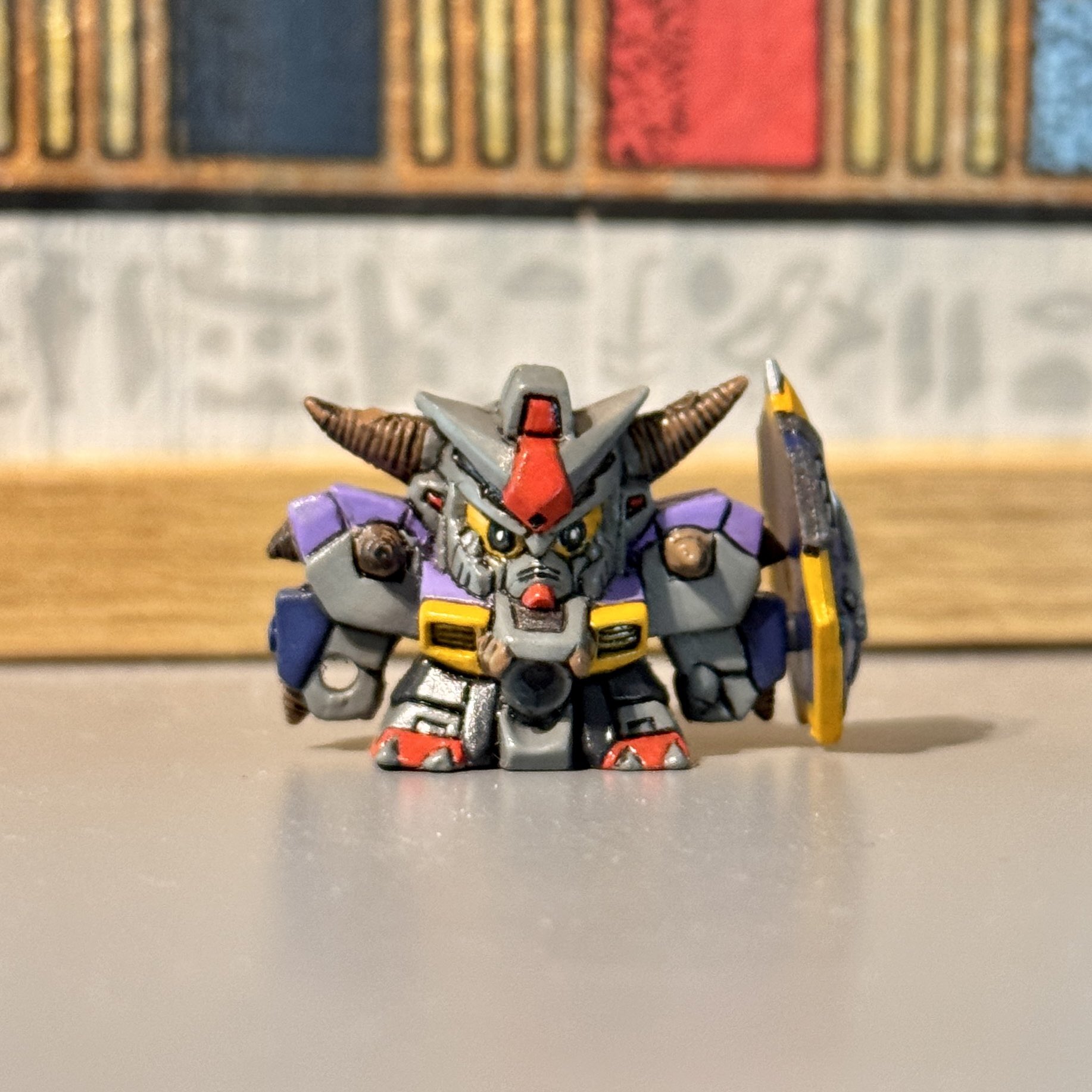 ガンドランダー ジュン Jun on X: 
