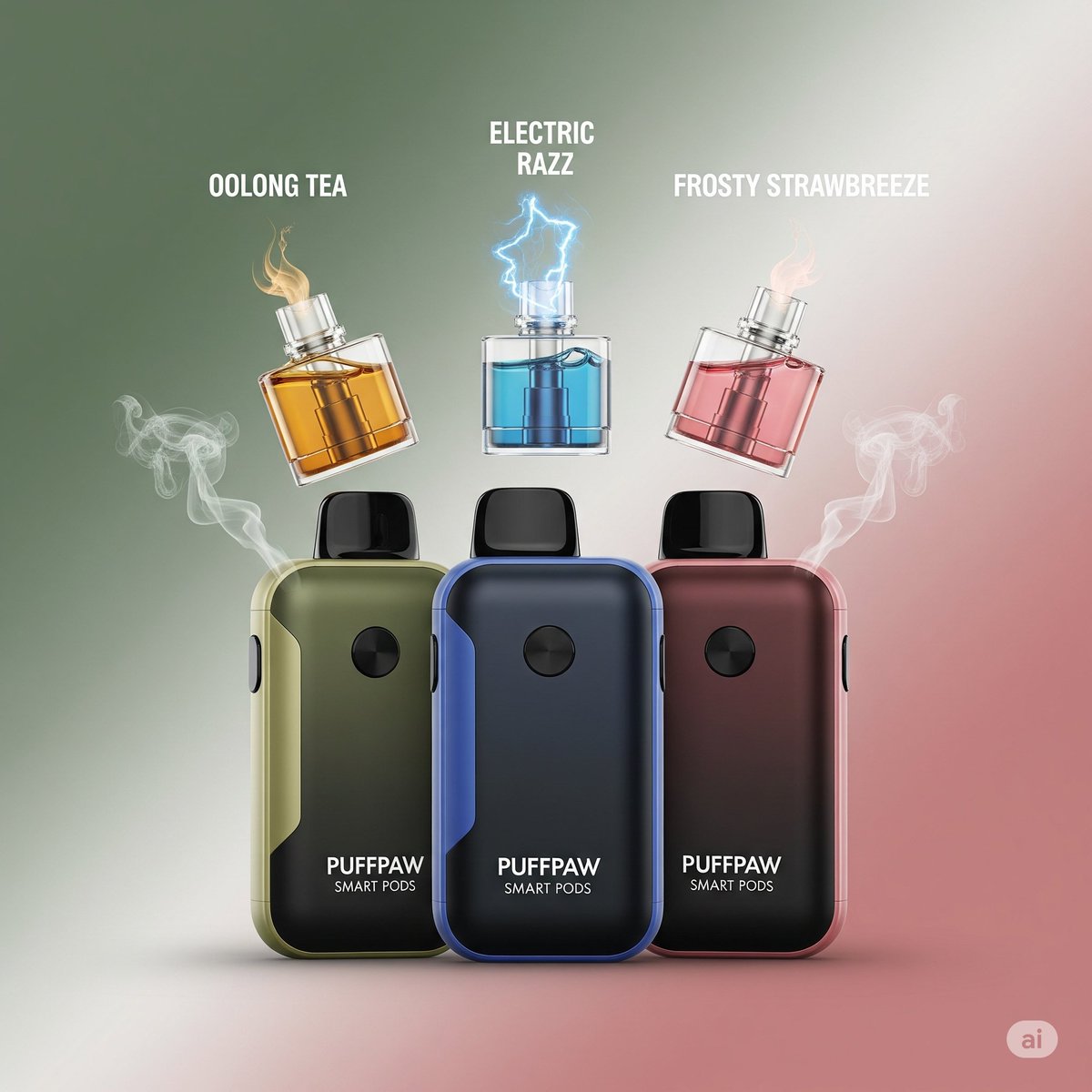 ilikenewcoin's tweet photo. ๐จ **Big news from Puffpaw!** ๐จ
Introducing our new Smart Pods, crafted with food-grade ingredients and tea extract for a cleaner, healthier vape.
#Puffpaw #SmartPods #Vaping #QuitSmoking #HealthierAlternative https://t.co/duyLwwUY2C