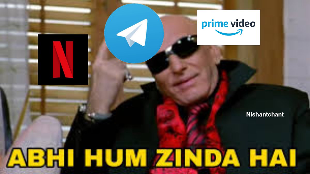 Nishantchant's tweet image. Modi Govt bans Ullu, ALTT, Desiflix, Big Shots and other apps for showing obscene & adult content
Le telegram, Instagram, and other OTT platform who provide soft porn:-