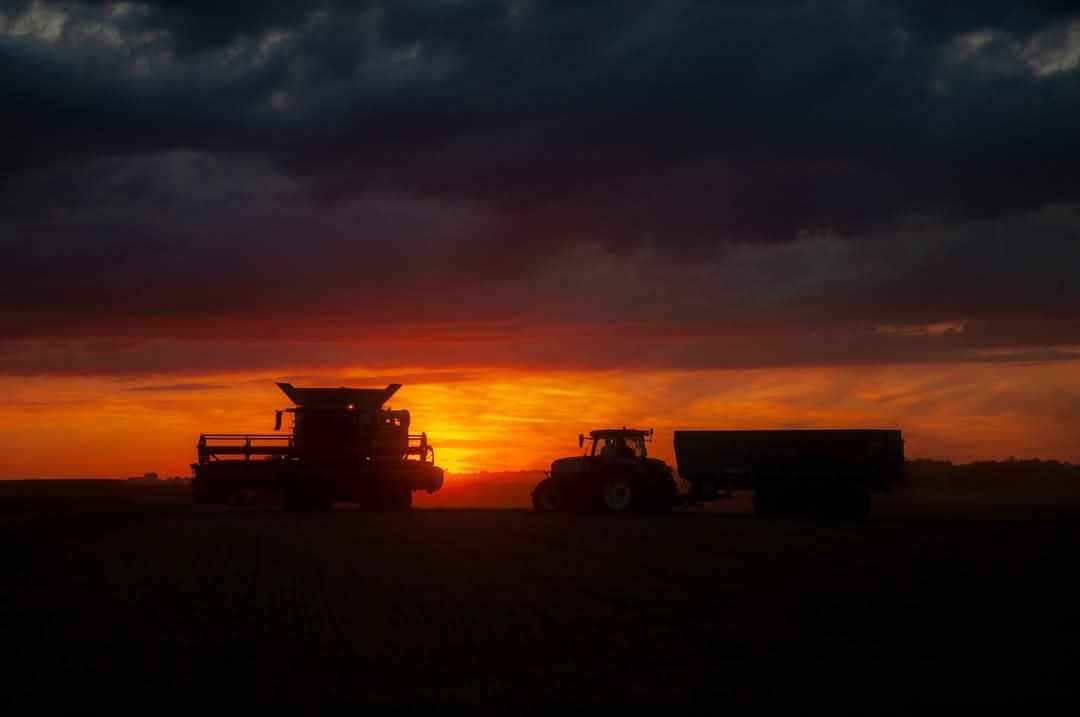 📸 [CONCOURS PHOTO D'ETE - LUMIERES SUR MA FERME ]

🔥 Photo N°15 Fin de journée flamboyante sur la moisson !

Mickaël Bourquencier nous offre une silhouette saisissante de la moissonneuse et du tracteur à contre-jour, sous un ciel rougeoyant à couper le souffle.