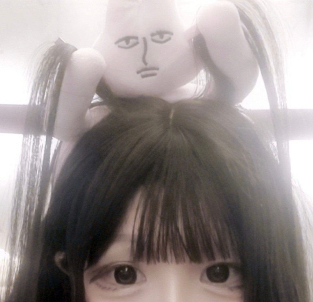 I4Y7d's tweet image. Silly kamaboko