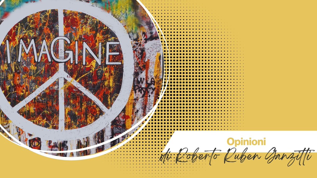 Contro la guerra, ma non disarmati: la lezione che John Lennon non aveva capito
Il sogno di Imagine  è diventato l’alibi morale per chi non vuole scegliere né combattere. John Lennon, con la sua utopia candida, ha disarmato l’Europa e trasformato il pacifismo in una resa