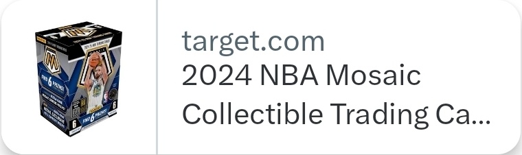 Back in stock 👇 #TARGET #AD 

$29.99 : bit.ly/40ssTdi