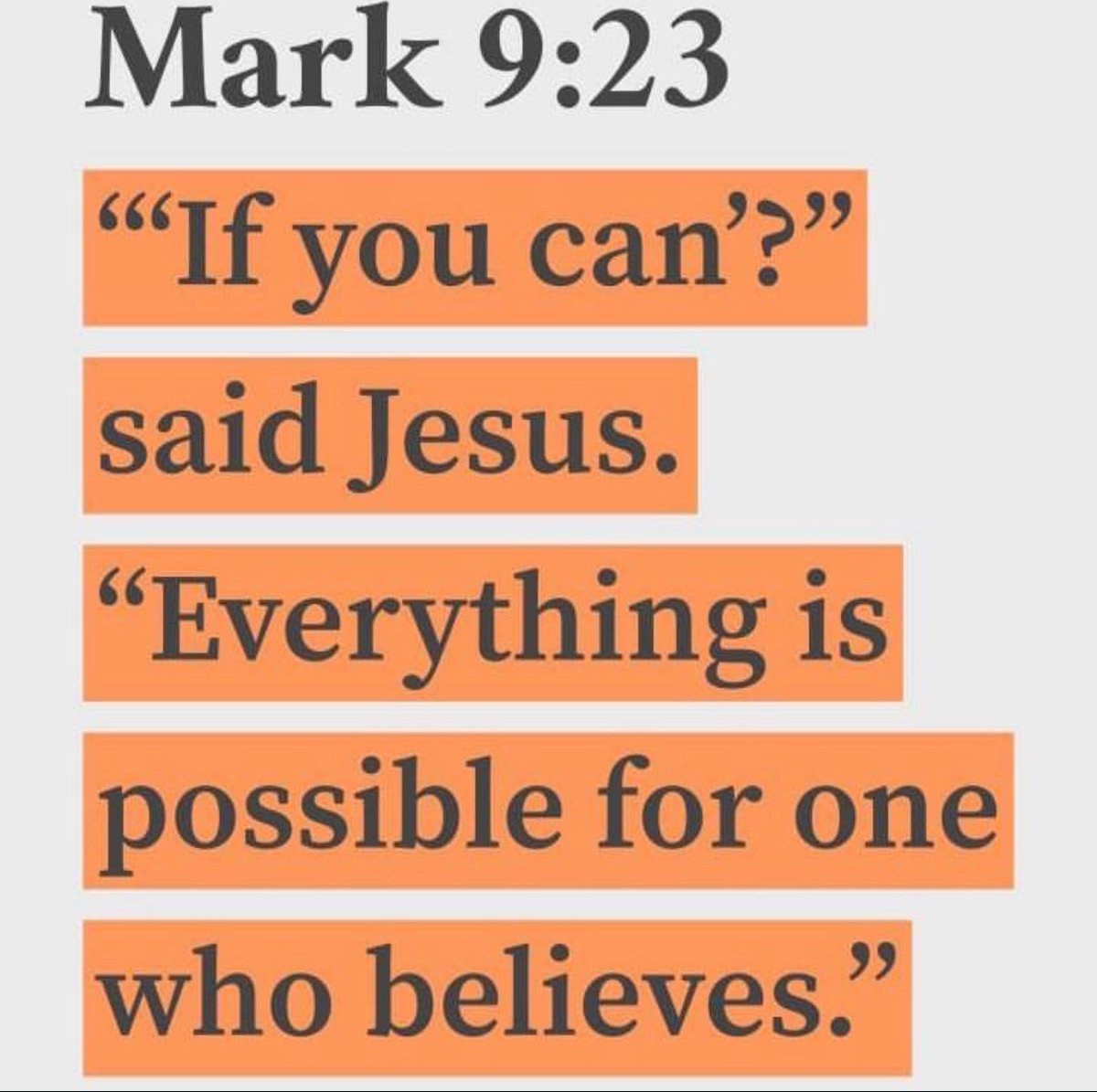 David__GMI's tweet image. GM CT
Stop negotiating with fear & believe in something!