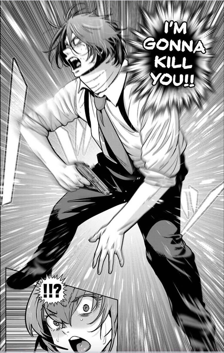 kulogame's tweet image. roses are red
violets are blue
trigger finger ready