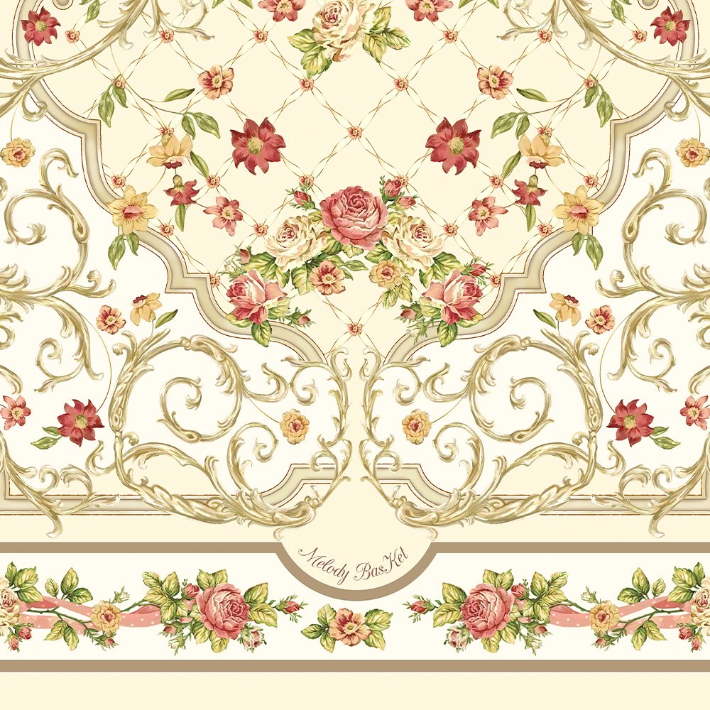 MelodyBasKet's tweet image. 受注受付中🎶

🌹ロゼスカーフスカート🌹
ロココエッセンスを纏ったバラ柄のスカーフ
少女の一面を覗かせる、淑女の一着をお届けします

color：ivory、pink、charcoal gray
size：M

受注受付期間：～8/17(日)23:59
お届け予定：11月上旬～下旬

fraisier-on-line.store/collections/re…