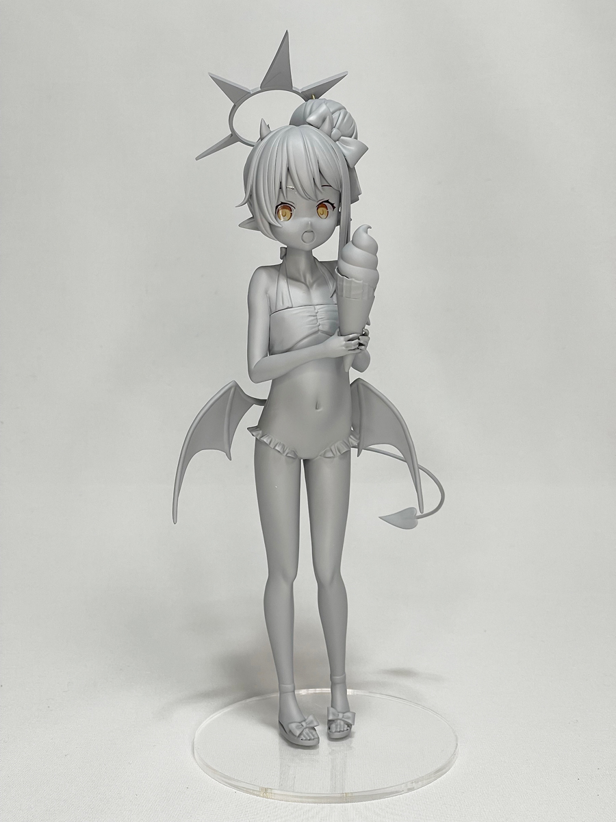 _mazken's tweet image. ワンダーフェスティバル2025sに参加されるフジヤマサンカク(卓番:3-33-16
)@takatori_4692様のお手伝いをさせていただきました。
ブースでは新作、再販、新作の原型展示など目白押し!
お品書きは是非フジヤマサンカク様アカウントでの確認をお願いいたします!
#WF2025S #ワンフェス2025夏 #ブルアカ