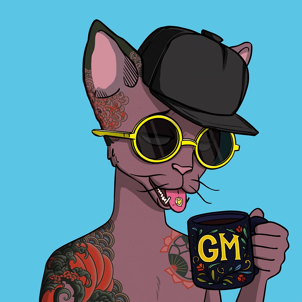 anzaisrekt's tweet image. GM fam ☀️ 
Happy Friday!