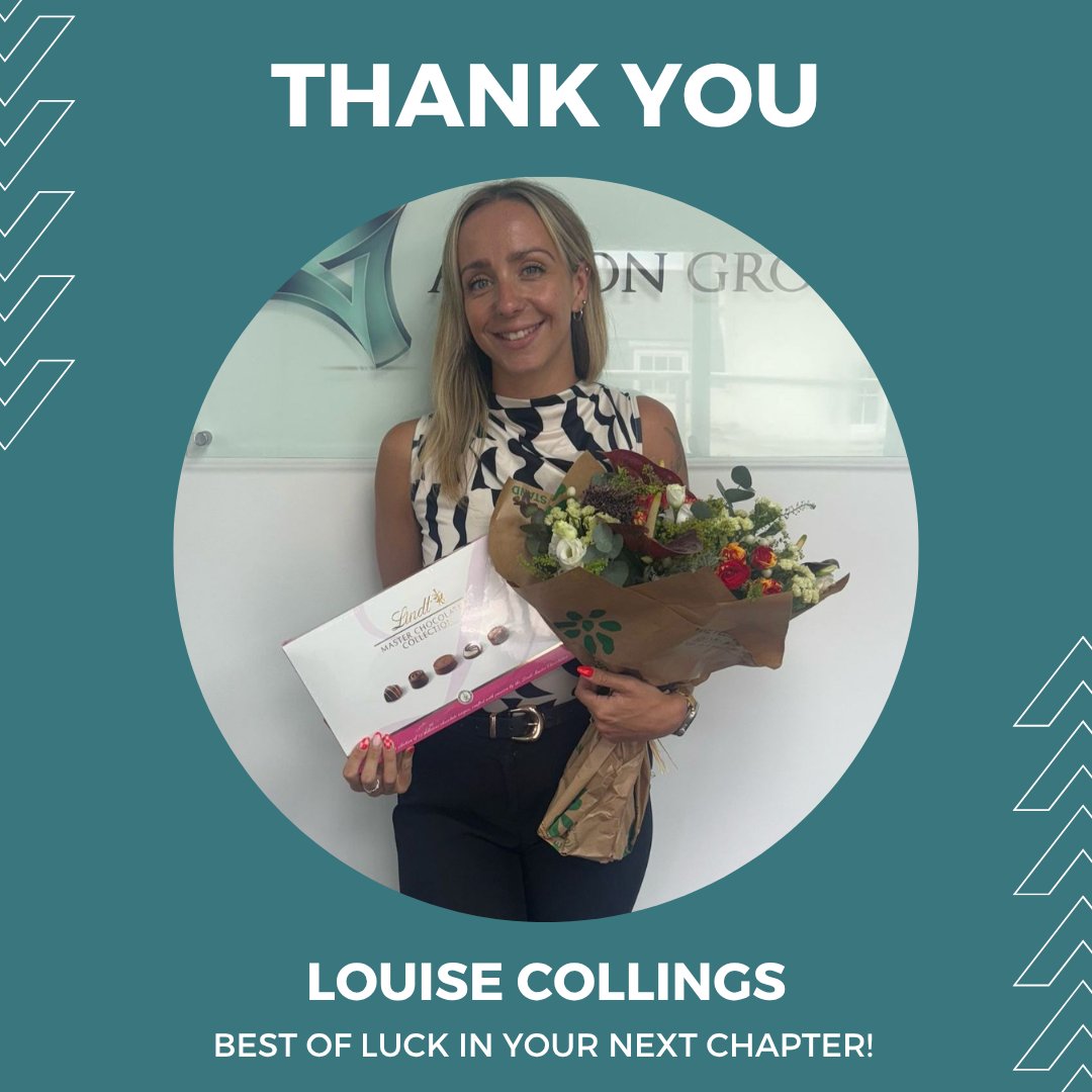 Today we say goodbye to our Resourcer, Louise, who leaves after an incredible 4.5 years with the company.

From all of us here at Avolon, thank you for your hard work and dedication, and good luck in your next chapter!

#WeAreAvolon