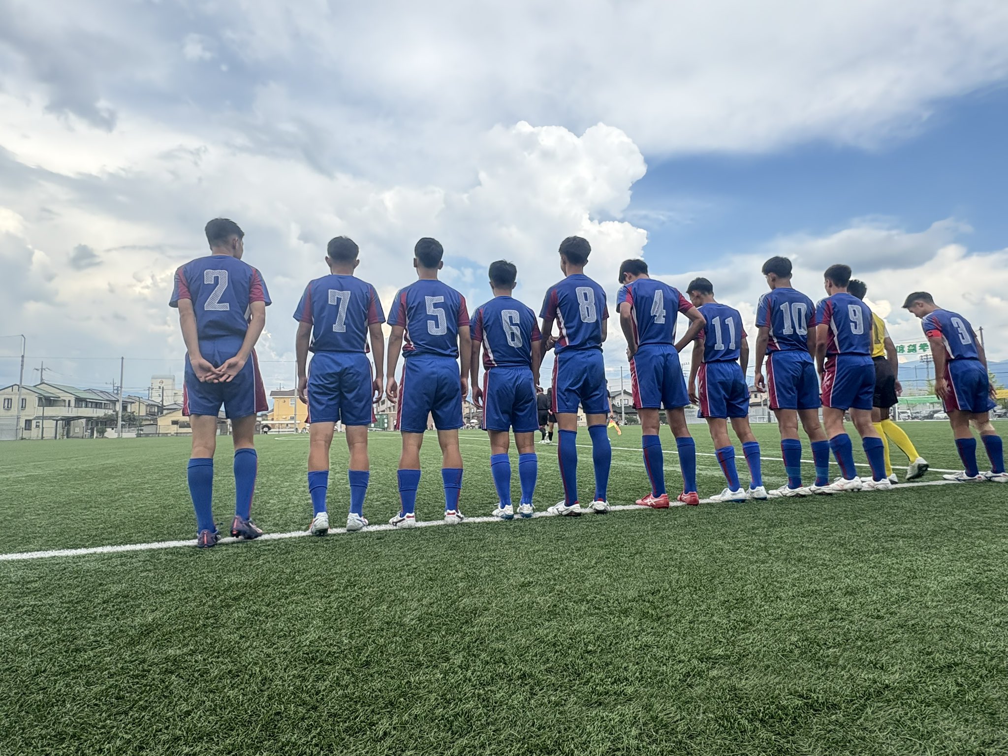 公式】山梨学院高等学校サッカー部 (@yghsfc) / X