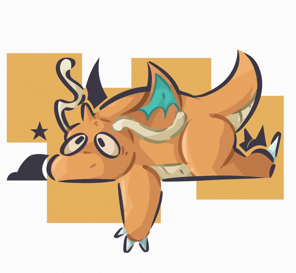 Dragonite 💤
