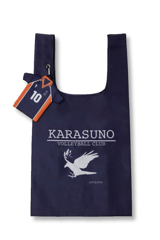 AnimeFavorite__'s tweet image. 『#ハイキュー!!』から、日向翔陽のユニフォーム型パッカブルバッグ販売中!🏐✨
背中のジッパーを開けると、中には烏野高校モチーフのバッグが!🧡🖤
便利なカラビナ付きで、マスコットとしても使えてお出かけにもぴったり!🎒
使い終わったら折りたたんで収納できます🙌
animefavorite.com/shopdetail/000…