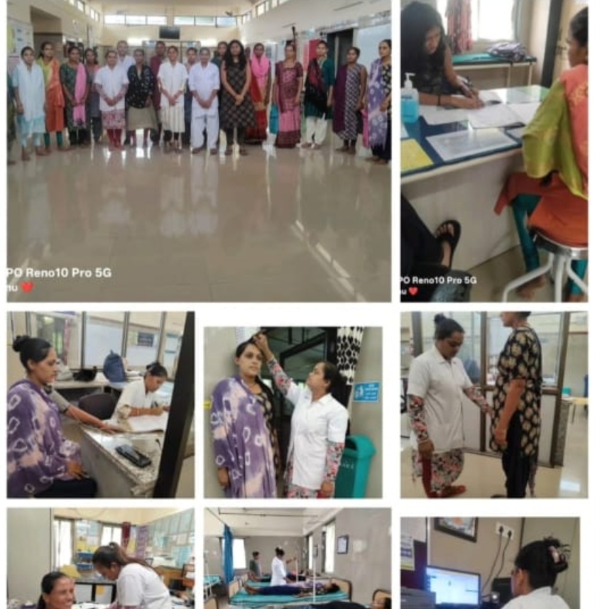 SC MAUZA ANC checkup