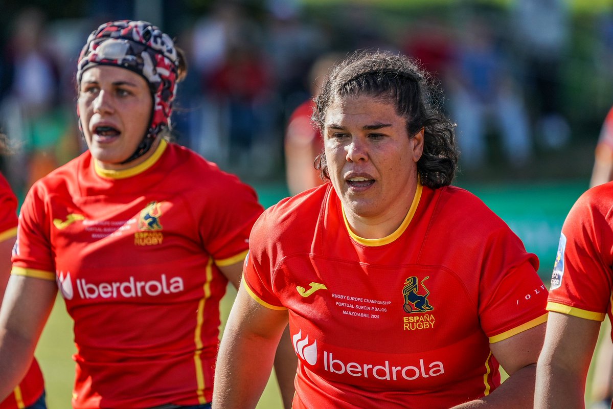 ferugby's tweet image. 𝟓𝟎 𝐯𝐞𝐜𝐞𝐬 𝐥𝐞𝐨𝐧𝐚 @laurabimba3 🦁 una historia de amor, constancia y garra.

🔗: ferugby.es/laura-delgado-…

#LoQueNosUne | #LasLeonas